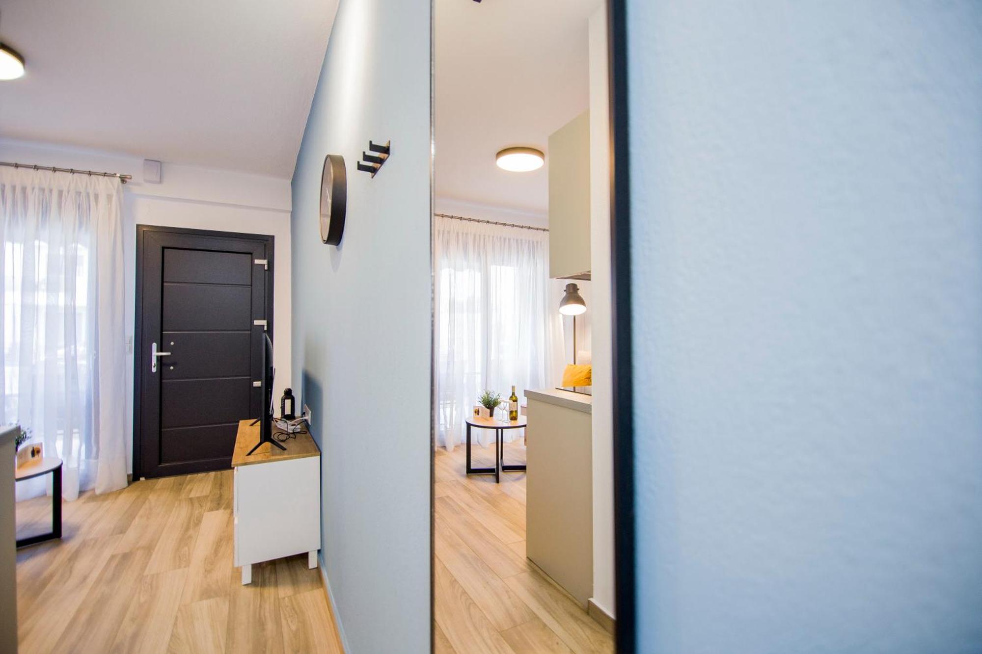 Apartamento Sirens Residential Complex *