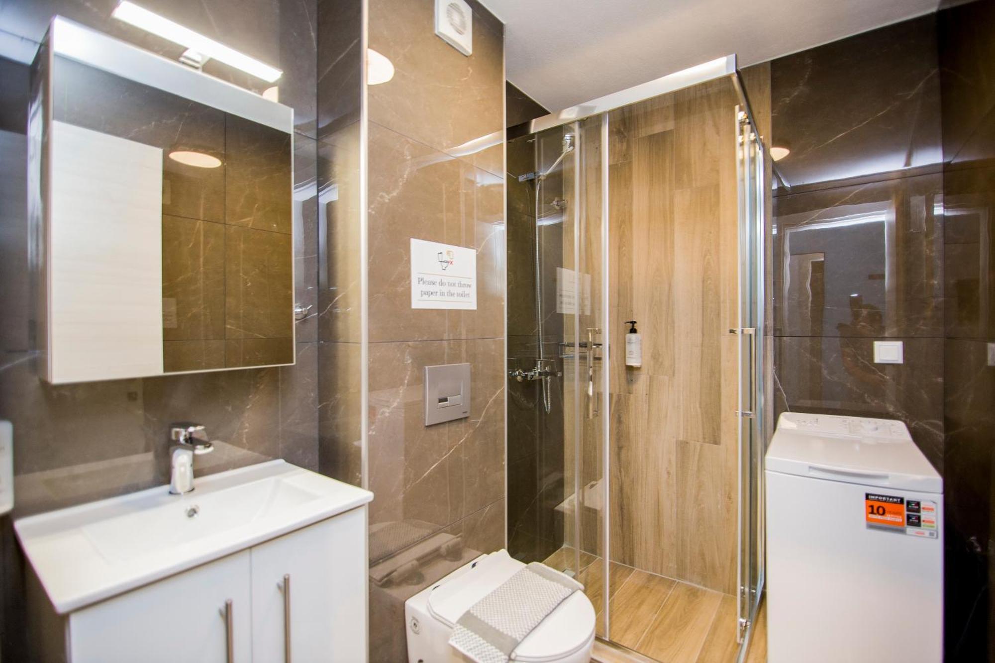 Apartamento Sirens Residential Complex