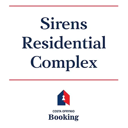 Ferienwohnung Sirens Residential Complex Kavala Exterior foto