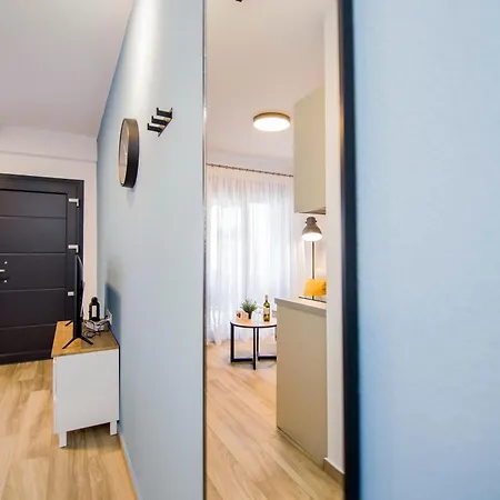 Ferienwohnung Sirens Residential Complex Kavala Exterior foto