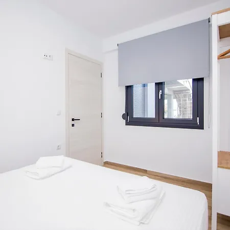 Ferienwohnung Sirens Residential Complex Kavala Exterior foto