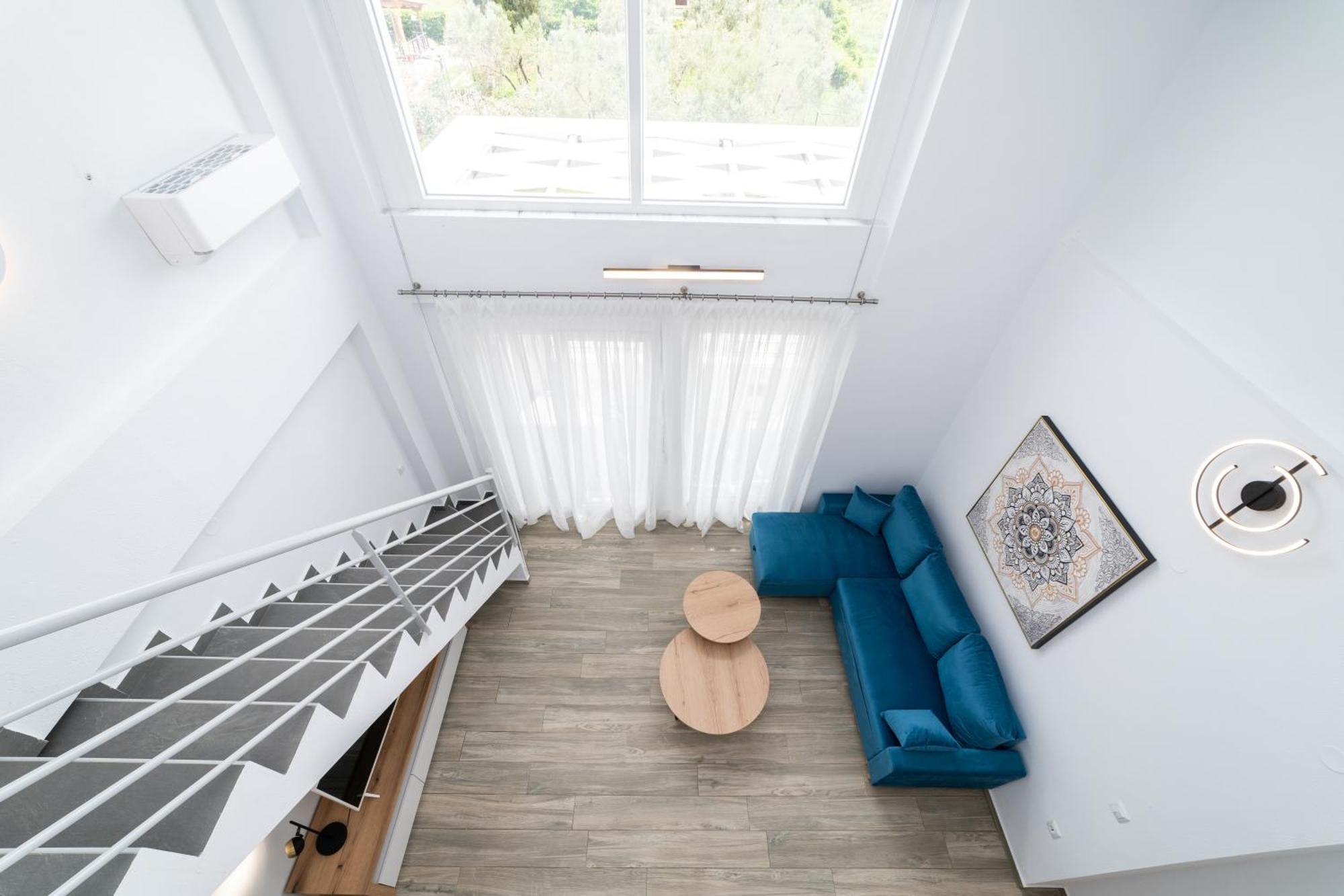 Sirens Residential Complex Apartment Kavala