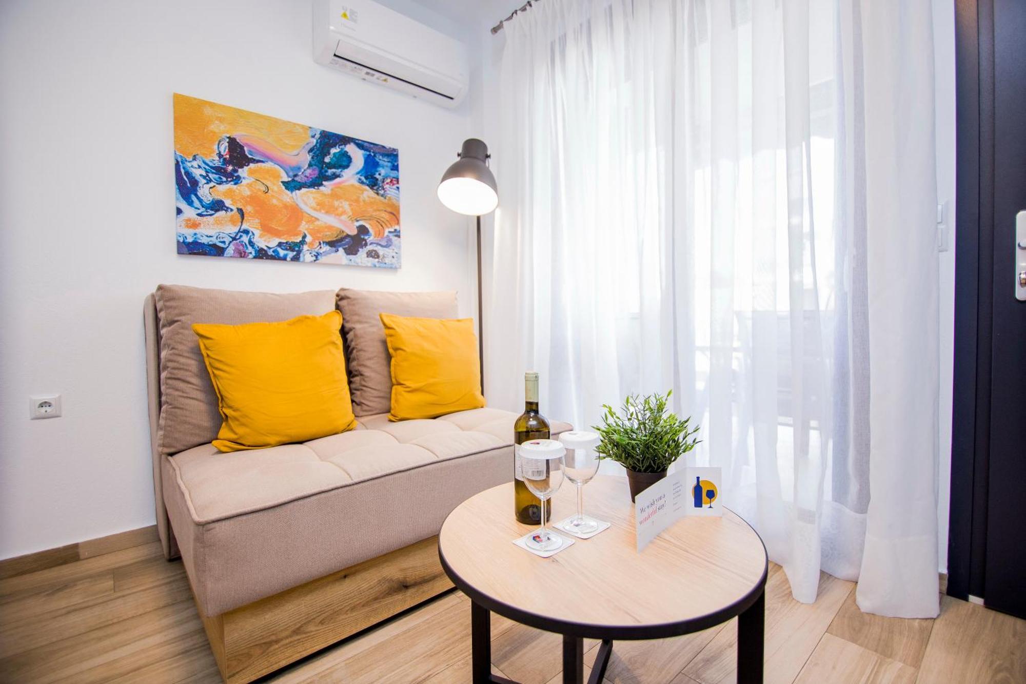 Sirens Residential Complex Kavala