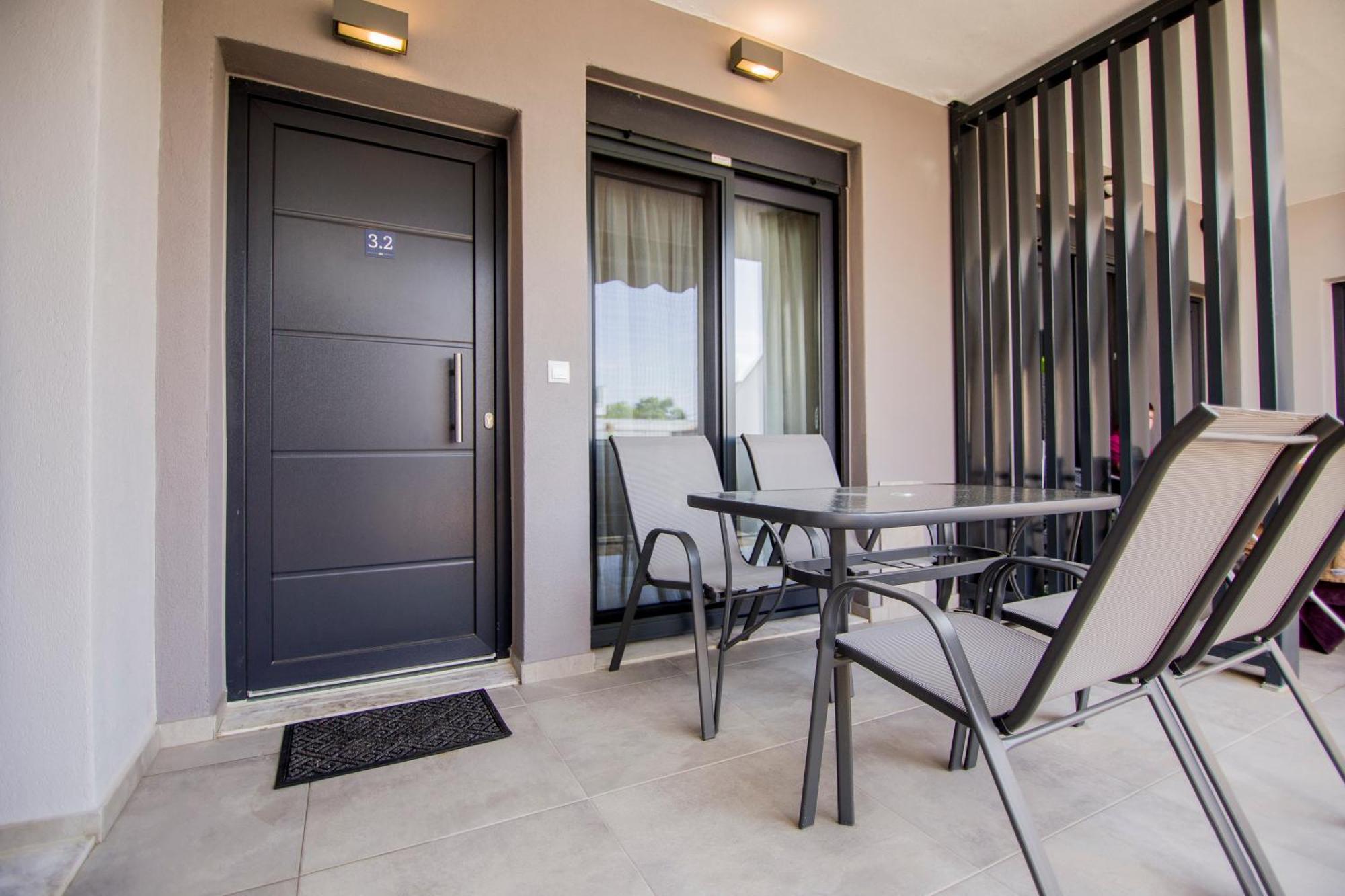 Sirens Residential Complex Apartment