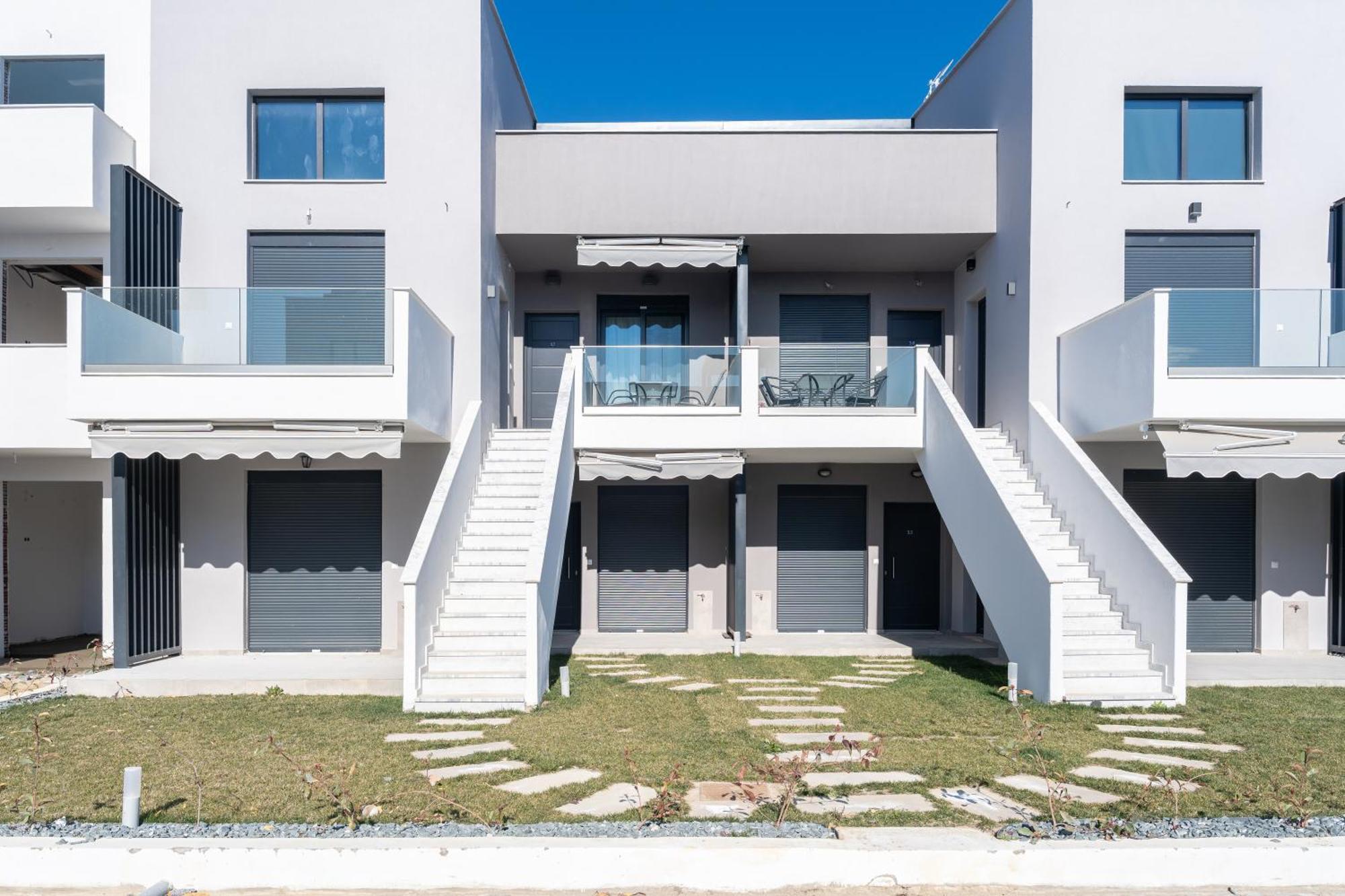 Sirens Residential Complex *
