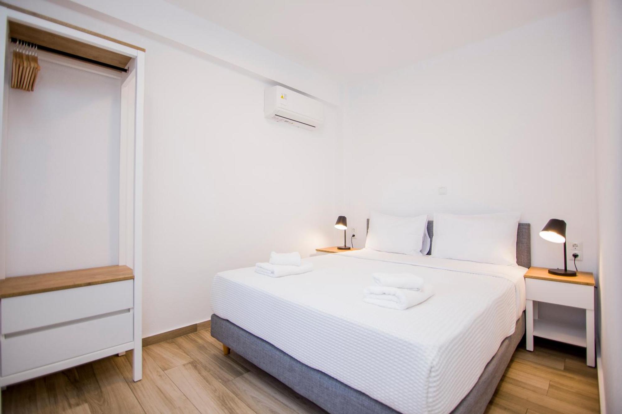 Sirens Residential Complex Kavala