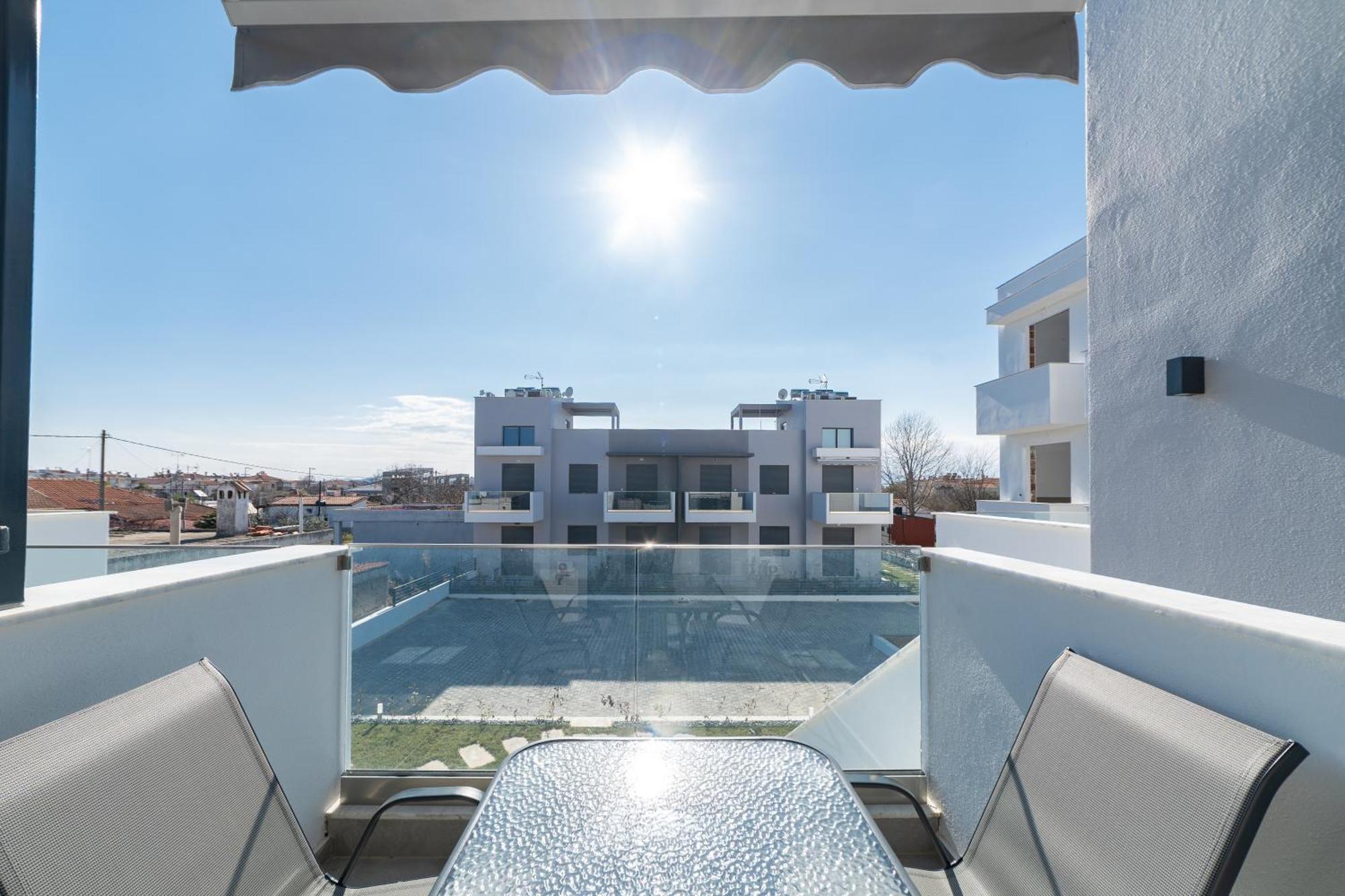 Sirens Residential Complex Apartment