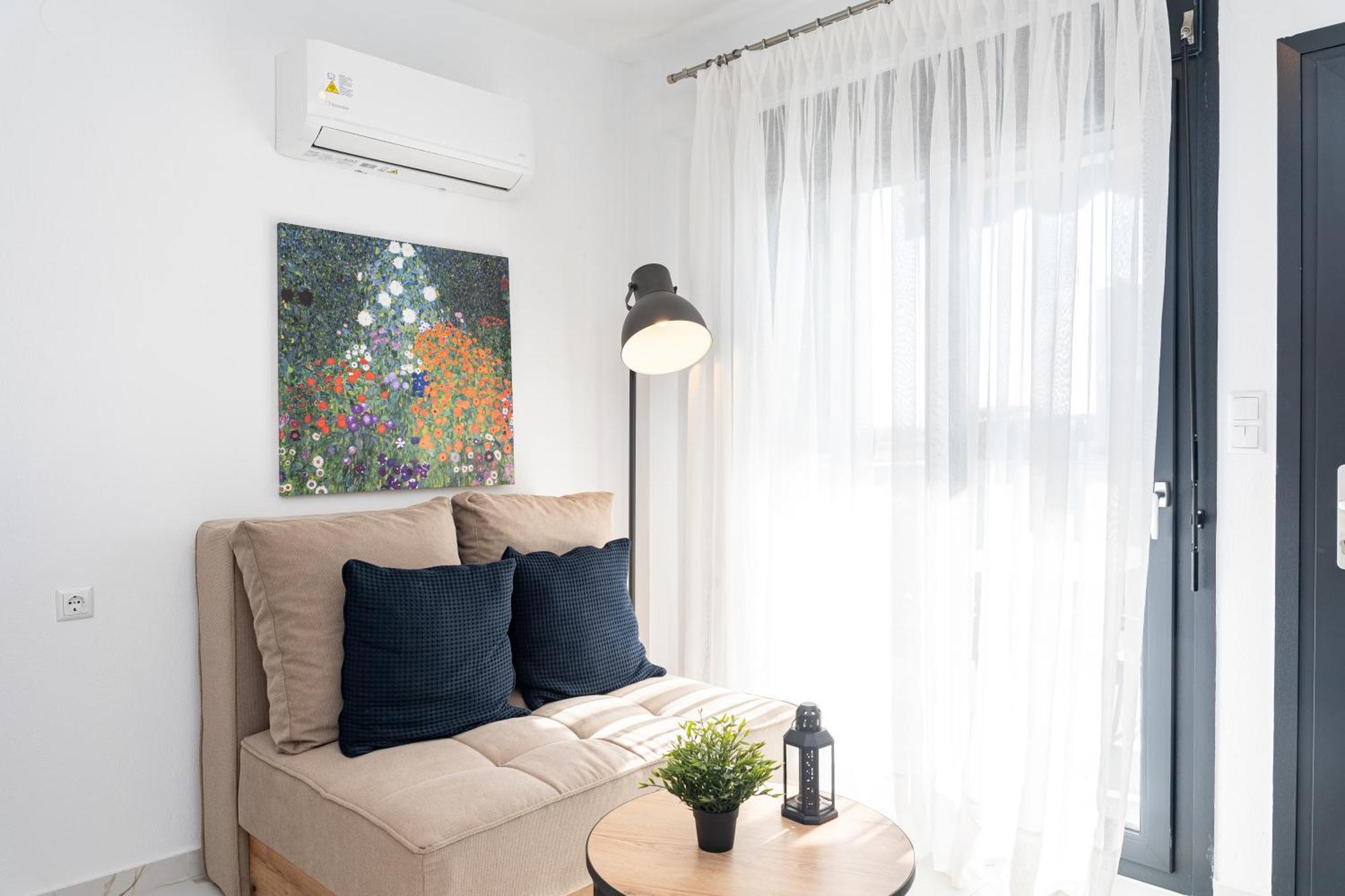Sirens Residential Complex Apartment Kavala